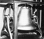 Original BRHS school bell